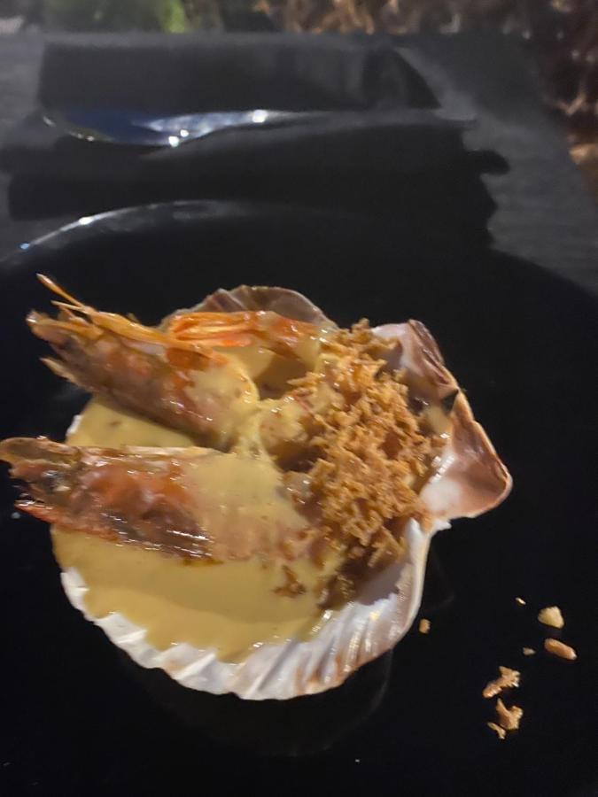 Restaurant & Rooms Cabrit サン・マテウ エクステリア 写真